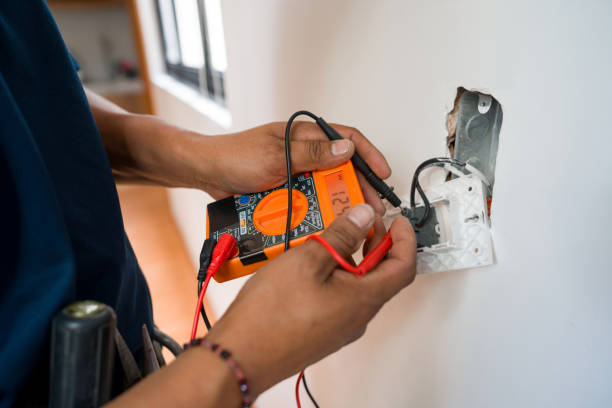 Best Licensed Electrician  in Randleman, NC