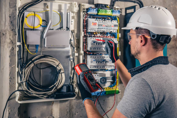 Best Residential Electrician Services  in Randleman, NC