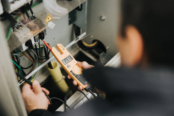 Best Ceiling Fan Installation Electrician  in Randleman, NC