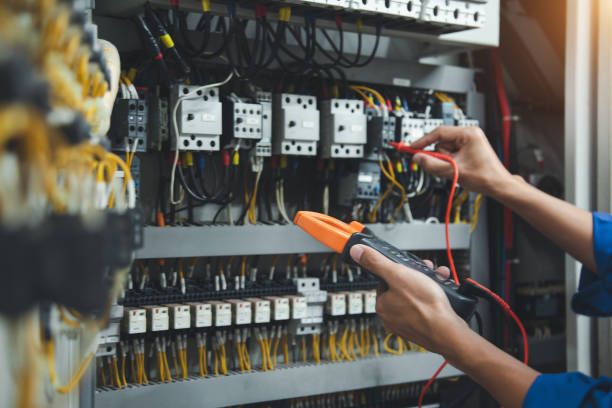Best Electrical Contractors for Businesses  in Randleman, NC