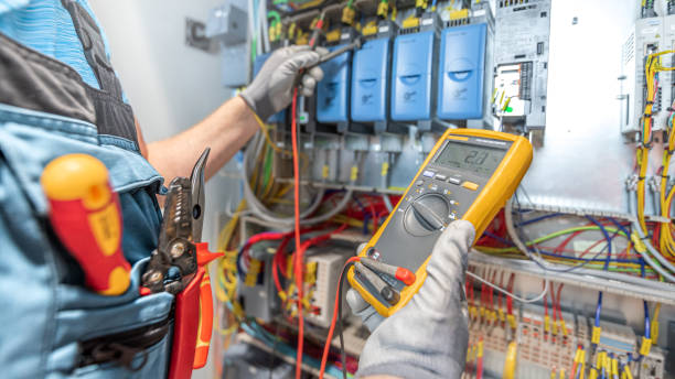 Best Electrical Repair Services  in Randleman, NC