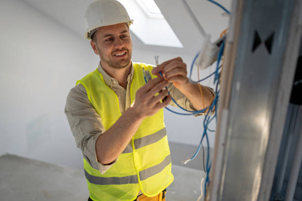 Best Affordable Electrician  in Randleman, NC