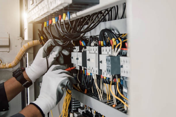Best Local Electrician Companies  in Randleman, NC